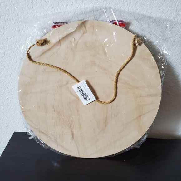 New 12" Patriotic Gnome Welcome Sign - Picture 4 of 4